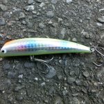 TKLM：Tuned K-TEN "9㎝/11ｇ"Lipless Minnow