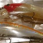 ミミックミノー