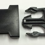 NIFCO(ニフコ）サイドリリースバックル SR38